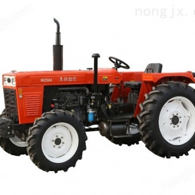五征WZ504四輪驅(qū)動(dòng)拖拉機(jī)