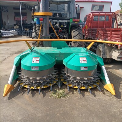 山東美澤農(nóng)用秸稈收獲機(jī)