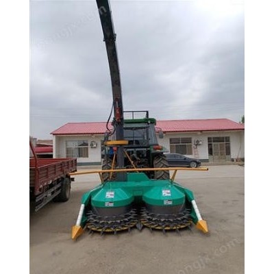 新型山東美澤青儲(chǔ)機(jī)割臺(tái)背負(fù)式割臺(tái)