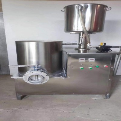 煕創(chuàng)設(shè)備 全自動(dòng)沙拉醬均質(zhì)機(jī) 整機(jī)不銹鋼材質(zhì) 源頭工廠