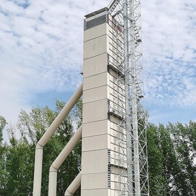 順混流糧食烘干機(jī)