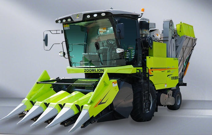 CC40PRO 板式玉米收割機(jī)