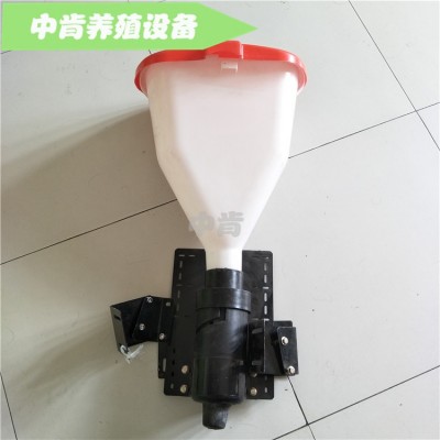 豬用自動(dòng)下料器 豬用下料器 豬食槽自動(dòng)下料器 母豬自動(dòng)下料器