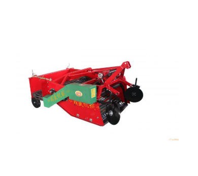 璞盛4UX-（90A-110A）馬鈴薯收獲機側(cè)面鋪放式