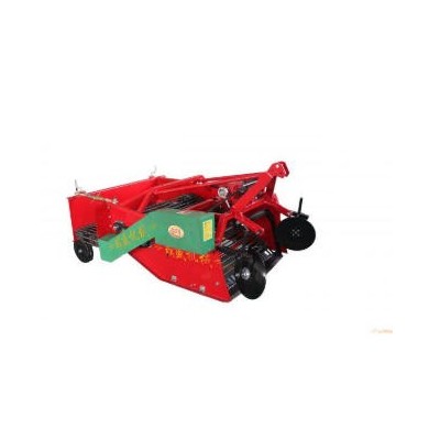 璞盛4UX-（90A-110A）馬鈴薯收獲機側(cè)面鋪放式