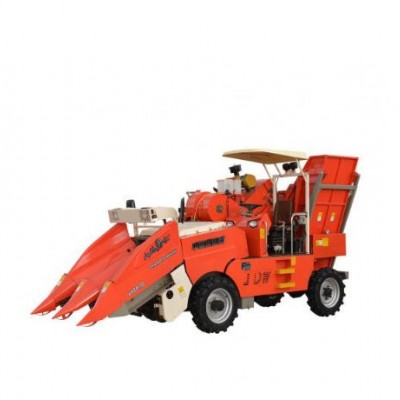 金達威4YZP-2C自走式玉米收獲機