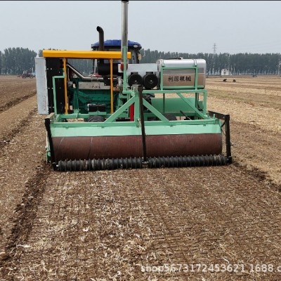 大型 秸稈還田深松聯(lián)合一體機土壤 深松秸稈還田 根茬粉碎
