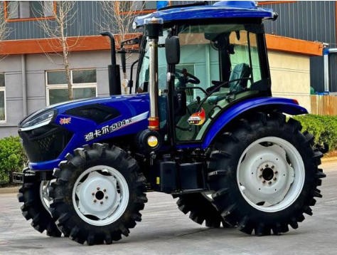 迪卡爾農(nóng)裝504-X輪式拖拉機