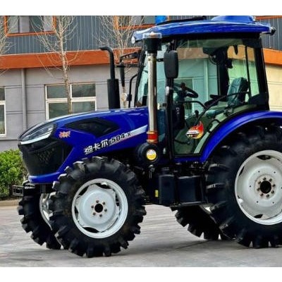 迪卡爾農(nóng)裝504-X輪式拖拉機