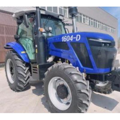 迪卡爾農(nóng)裝1604-D輪式拖拉機