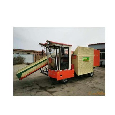 實(shí)實(shí)5HJZ-100A型自走式花生、大豆、綠豆、高粱撿拾摘果機(jī)