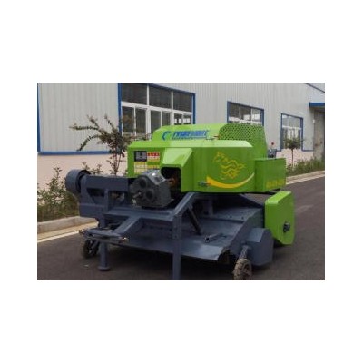 快馬MS-1950Ⅱ快馬牌中置式站稈回收打捆機(jī)（面議）