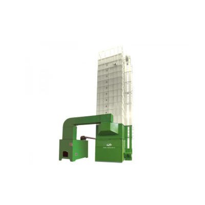 紅太陽5H—32批式循環(huán)糧食烘干機(jī)（面議）