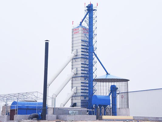 順混流玉米烘干機(jī)