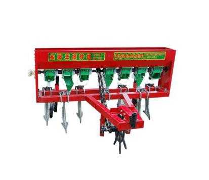 靈楊手扶播種機(jī)（面議）