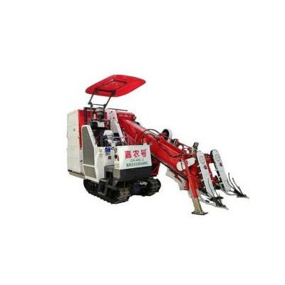 嘉農(nóng)號(hào)CH-4HL-2履帶式花生聯(lián)合收獲機(jī)（電議）