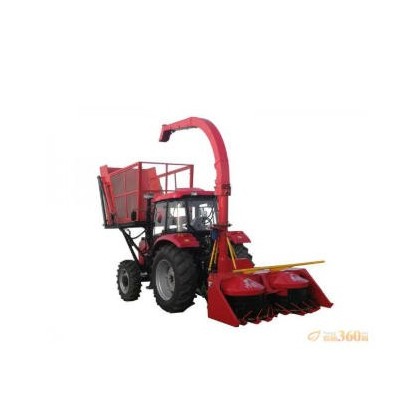 興旺4QX-6型青飼料收獲機(jī)（電議）