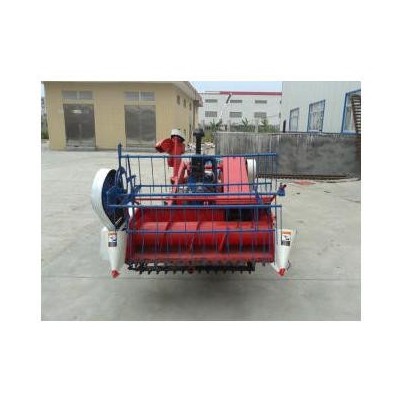 丹霞4L-0.8B聯(lián)合收割機(jī)（電議）