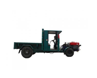 山蟹SW15FS-1前后驅(qū)動方向盤拖拉機（電議）