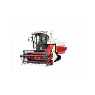 沃得銳龍4LZ-6.0E旗艦版谷物收割機（電議）