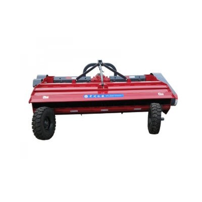 興發(fā)雙軸雙傳動(dòng)系列秸稈還田機(jī)（電議）