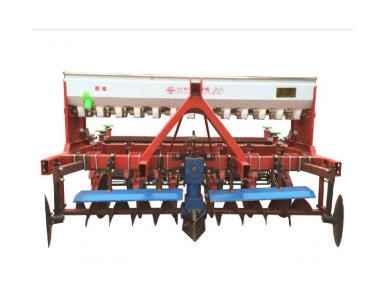 豐龍小麥螺旋整地播種機(jī)（電議）