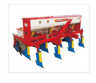 神禾2BYF-4玉米施肥精播機(jī)（面議）