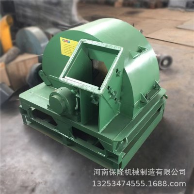 多功能木材粉碎機(jī)菌菇木頭邊角料切碎機(jī)園林樹枝樹根破碎木屑機(jī) 1臺(tái)