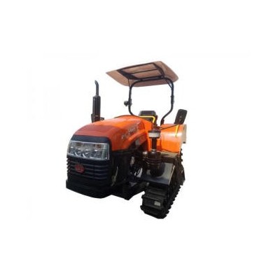 九陽(yáng)農(nóng)機(jī)JY-752履帶拖拉機(jī)