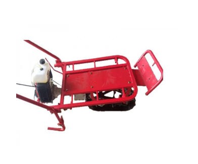 明文HCR100單履帶運(yùn)輸車