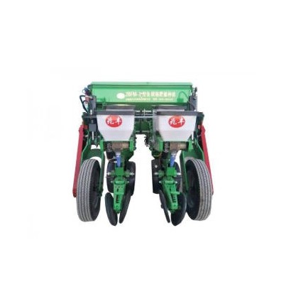 兆豐2BFM-2免耕施肥播種機(jī)