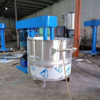 雙軸大型高速變頻分散機(jī)攪拌機(jī) 涂料膠水電動(dòng)防爆分散機(jī)混合機(jī)