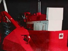 上個(gè)世紀(jì)70、80年代的萬(wàn)國(guó)農(nóng)機(jī)