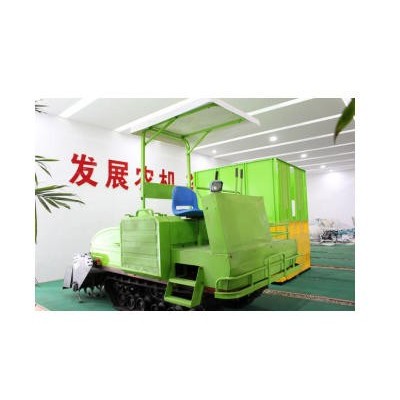 名泰自走式旋耕機(jī)