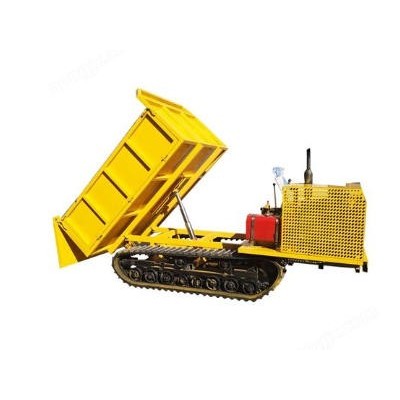 履帶運(yùn)輸車(chē)山林拉木材用爬山車(chē)四不像拖拉機(jī)