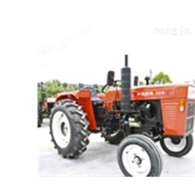 浙拖320型拖拉機(jī)