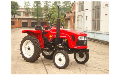 SN280輪式拖拉機(jī)