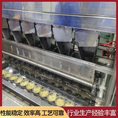 多功能粉絲生產線 出粉率高 面皮生產設備多潤實業(yè)