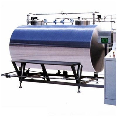 格翎上海定 制食品飲料廠用自動(dòng)化CIP原地清洗設(shè)備系統(tǒng)就地清洗機(jī)