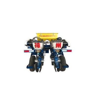 神州2BMZF-2指夾式免耕播種機(jī)