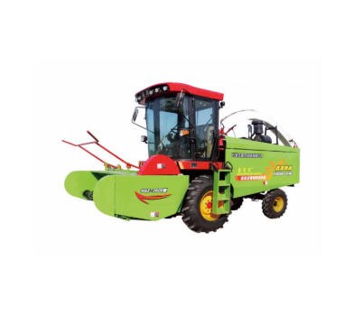 鑫茂9QZ-2600L籽粒破碎青貯機