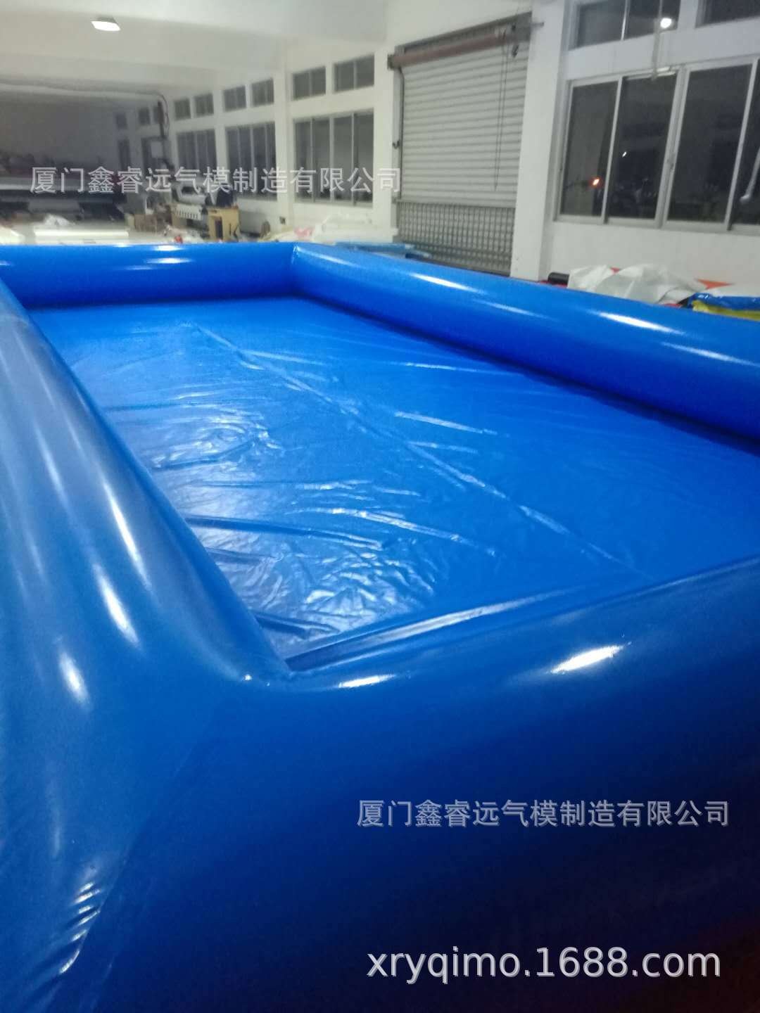 充氣游泳池戶外游樂充氣池充氣沙池充氣充氣抓魚池鑫睿遠氣模