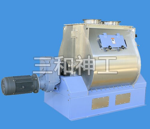 單軸槳葉混合機 面議