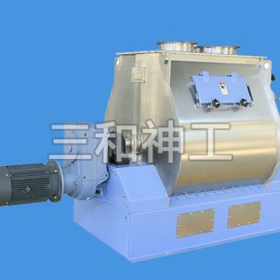 單軸槳葉混合機(jī) 面議
