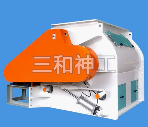SJHJ系列雙軸混合機 面議