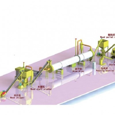 秸稈木屑顆粒機(jī) 生物質(zhì)環(huán)模造粒機(jī) 制粒離心機(jī) 連心機(jī)械生產(chǎn)供應(yīng)