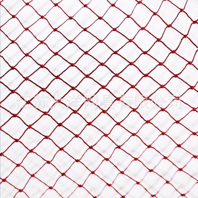 方型尼龍捕魚養殖網 單絲結實尼龍防護網批發 供應加粗尼龍魚網